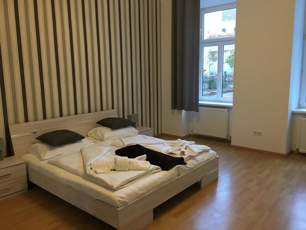 Holiday Vienna Apartments Exterior foto